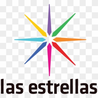 File - Las Estrellas - Svg - Logo Del Canal De Las Estrellas Clipart
