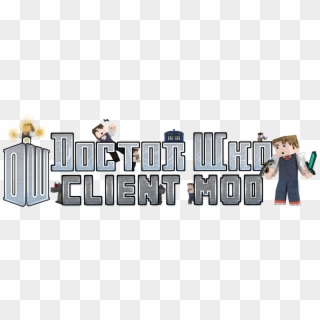 Current Development Stage - Doctor Who Client Mod Minecraft Download 1.7 10 Clipart