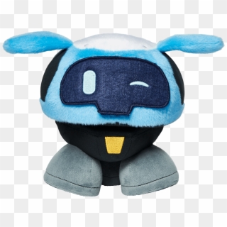 Say You Wanna Rep Your Favorite Heroes, But Don't Really - Overwatch Snowball Plush Clipart