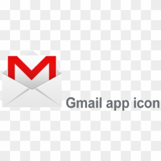 Gmail Icon On Android App - Parallel Clipart