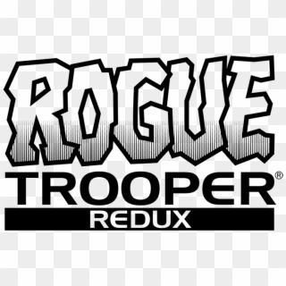 'rogue Trooper Redux' For The Nintendo Switch - Rogue Trooper Redux Logo Clipart