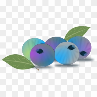 Blueberry Clipart Animated - Fun Facts About Blueberries - Png Download