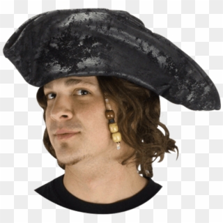 $20 Old Black Pirate Hat - Make A Pirate Hat Clipart