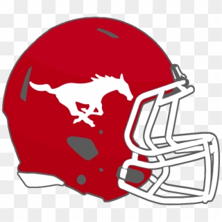 Strayhorn Mustangs - Mountain Crest High School Logo Clipart