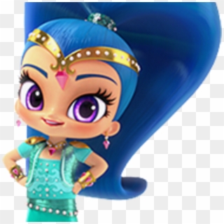 Shimmer And Shine Wiki - Shimmer And Shine Cartoon Characters Clipart