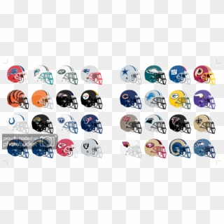 Nfl Helmets Concepts Chris Creamers Sports Logos - Football Helmet Clipart