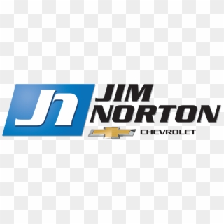Jim Norton Chevrolet - Emblem Clipart