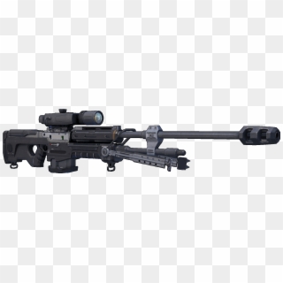 Stock Rifle System Anti Mat Riel Nation Fandom - Halo Reach Sniper Rifle Clipart