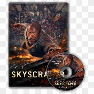 5b4c0665d5b0e Skyscraper 5b4c066dca71b Skyscraperdisc - Skyscraper Movie 2018 Poster Clipart
