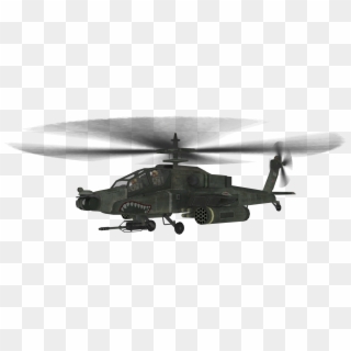 Apache Helicopter Png - Call Of Duty Apache Clipart