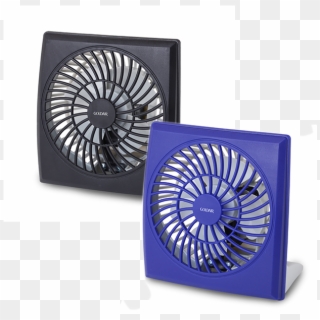 10cm Desk Fan - Ventilation Fan Clipart