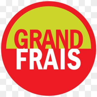 Grand Frais Logo Clipart