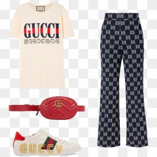 Gucci Stockings , Png Download Clipart