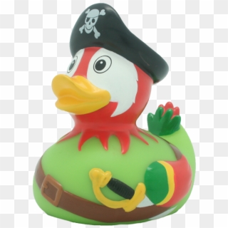 Pirate Parrot Png - Parrot Duck Clipart