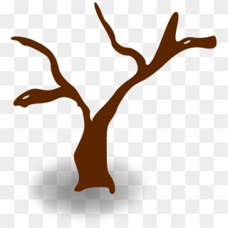 Tree Map Symbol - Tree Clip Art - Png Download