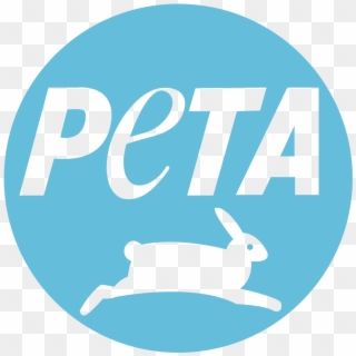 File - Peta Logo - Svg - Peta Clipart