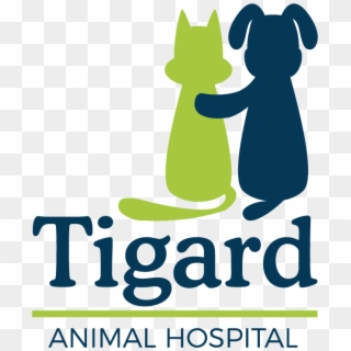 Tigard Animal Hospital - Cartoon Clipart