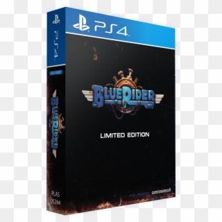 Click To Enlarge Image Bluerider Le Collectorbox - Playstation Clipart