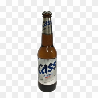 Cass Bottle Beer 330ml Pint Size Acl - Beer Bottle Clipart