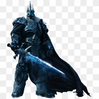 Lich King Png - World Of Warcraft Lich King Png Clipart