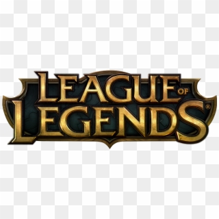 League Of Legends Logo - League Of Legends Png Clipart