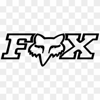 Fox Racing Logo - Fox Racing Logo Png Clipart