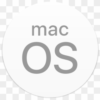 Macos Logo Clipart