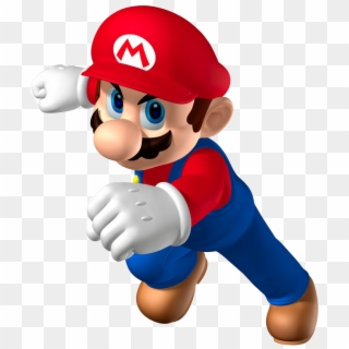 Fantendo, The Nintendo Fanon Wiki - Super Smash Bros Mario Png Clipart