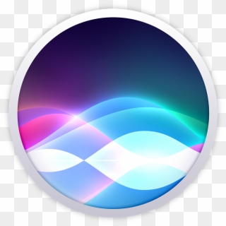 Mac Os Siri Icon Clipart