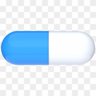 Free 3d Pill [png 1800x1800] - Tarpaulin Clipart