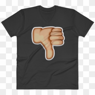 Thumbs Down Emoji Png - Mitch Mcconnell Shirt Clipart