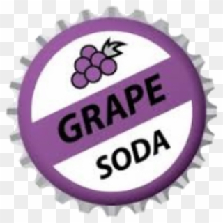 Grape Soda Bottle Cap Png Grape Soda Bottle Cap Clipart