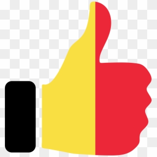 This Free Icons Png Design Of Thumbs Up Belgium Clipart
