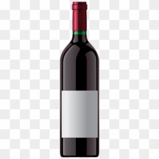 Free Png Download Red Wine Bottle Png Images Background - Transparent Background Red Wine Bottles Png Clipart