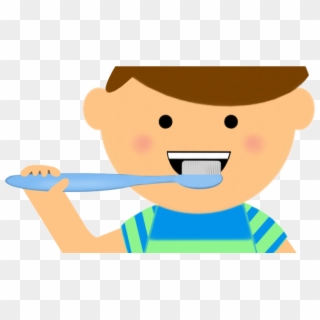 Brush Your Teeth Clipart Png , Png Download Transparent Png