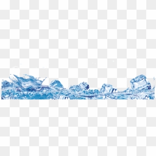 Ice Cubes Png - น้ำแข็ง ก้อน Png Clipart