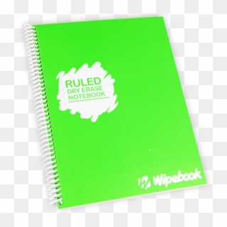 Wipebook Dry Erase Notebook (2048x1838), Png Download Clipart