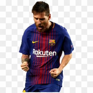 2018 Lionel Messi Transparent Pics Clipart