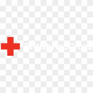 British Red Cross - British Red Cross Logo Vector Clipart