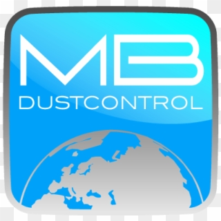 Mb Dust Control - World Clipart