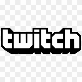 Twitch &ndash Logos Download - Twitch Tv Logo White Clipart