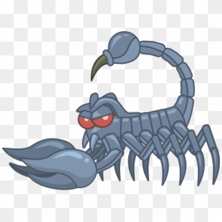 Scorpion - Animated Scorpion Clipart