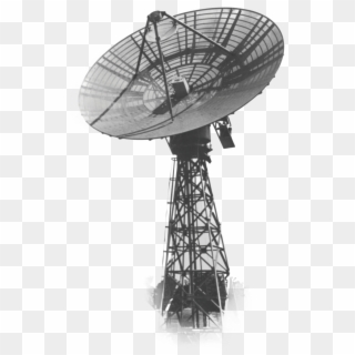 At The Age Of Four, Michael Mcdonald '59 Ba Became - Satellite Tower Png Clipart