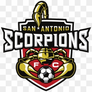 San Antonio Scorpions Clipart