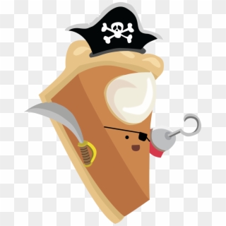 Pumpkin Pirate Clipart