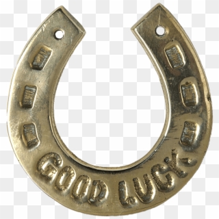 Miscellaneous - Good Luck Horseshoe Clipart