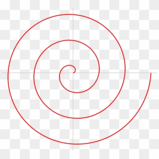Wikipedia, The Free Encyclopedia - Archimedische Spirale Clipart