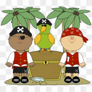 Free Png Download Cute Pirate Png Images Background - Cute Pirate Clip Art Transparent Png