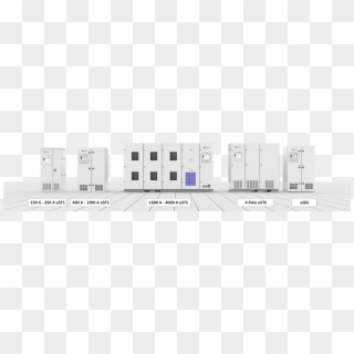 Static Transfer Switches - Architecture Clipart