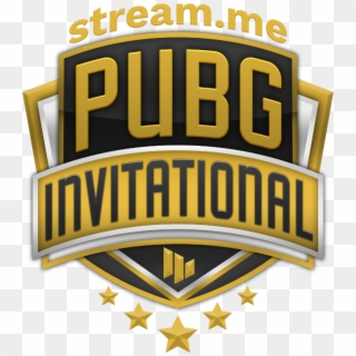 Pubg Pro Competition Stream - Emblem Clipart